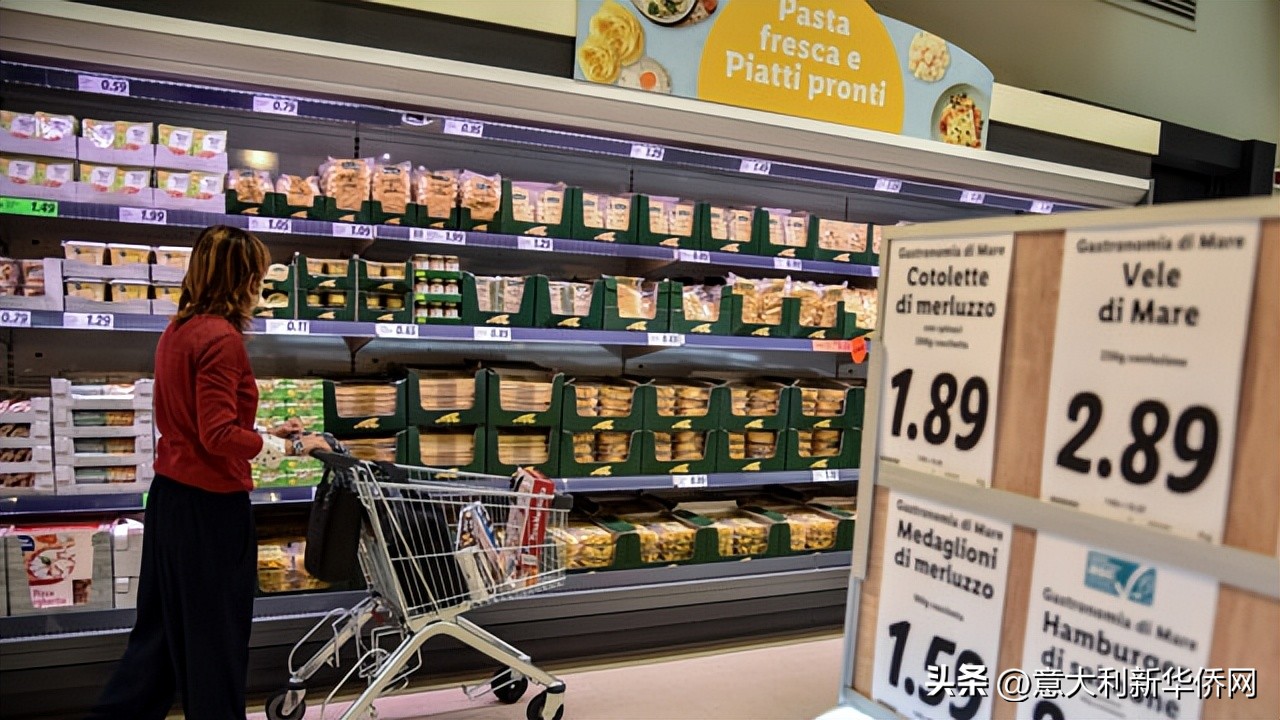 2022年意大利最喜爱超市调查排行榜！你赞同吗？