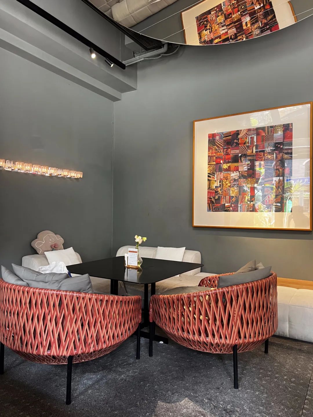 从咖啡馆学来的“变身术”，让家更时髦