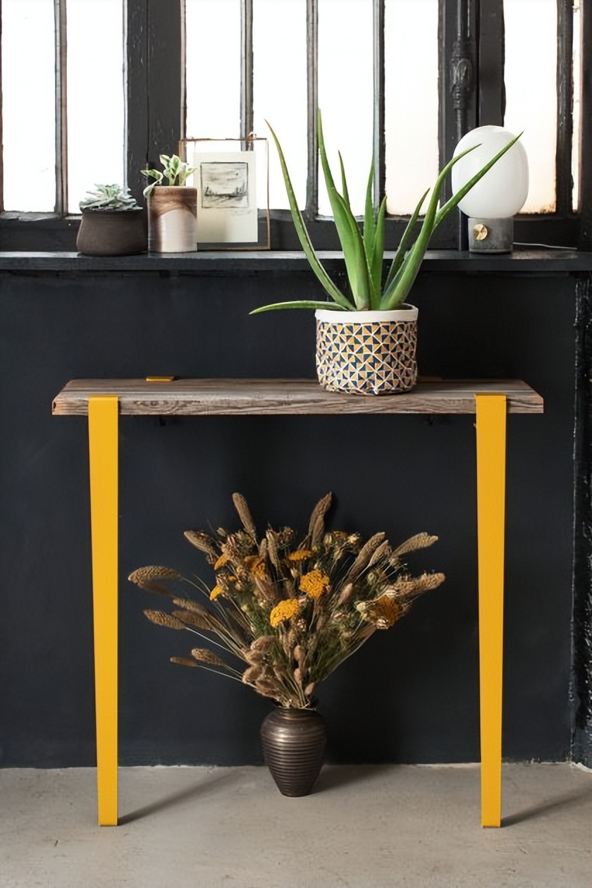 “说走就走”的家具系列，租房一族的福音，快捷安装桌子组合