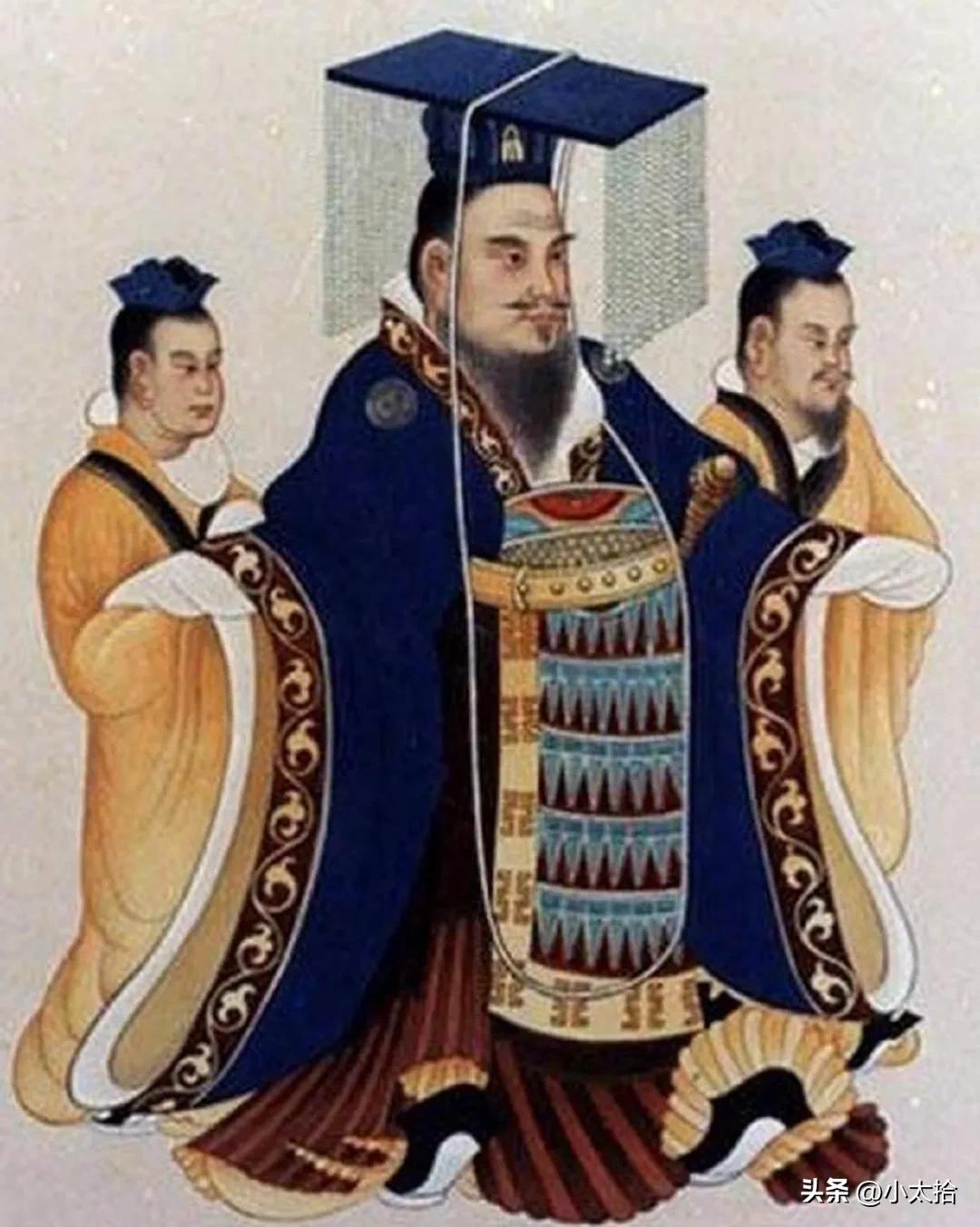 历史学家评选的十大杰出帝王,世上最有气节的帝王