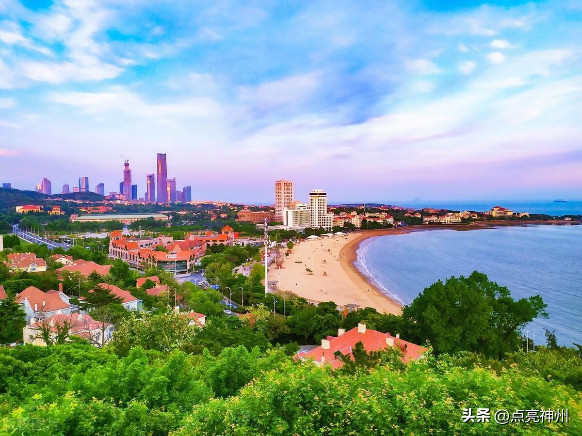 省会城市知名度排名,中国省会排名全省第一的城市