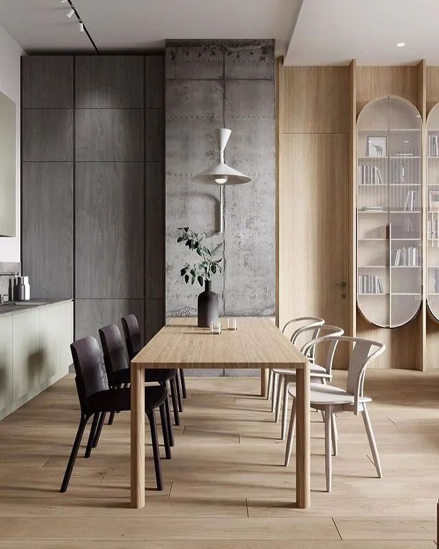 经典不过时的餐厅设计,小资有格调餐厅设计