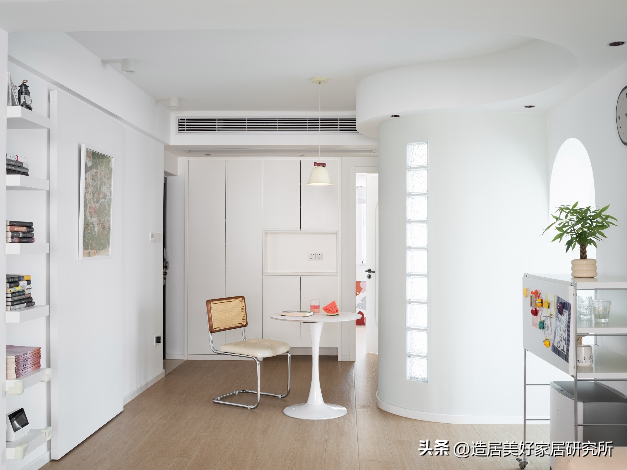 讲真！60㎡新家躺平的快乐，都是它给的