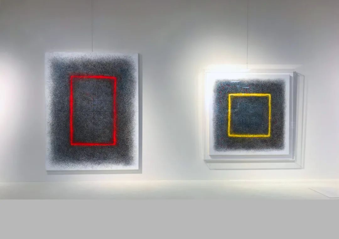 拿起画笔的日本新女性|「她力量」天趣全球女性当代艺术展2022