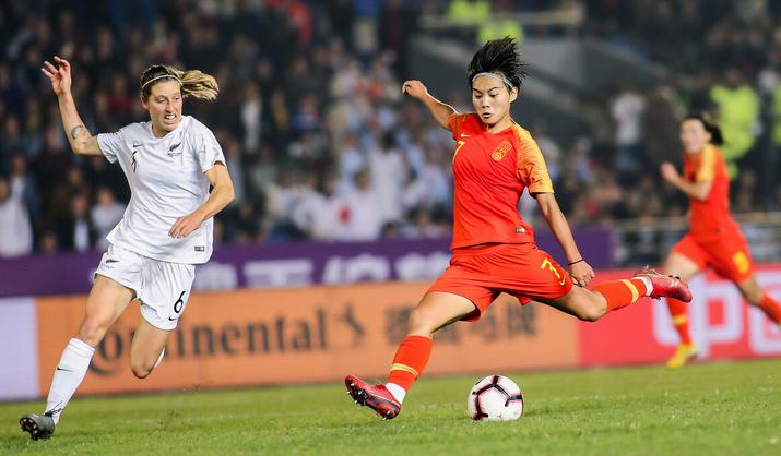 马塔女足世界杯夺冠了吗,女足最新名单官宣