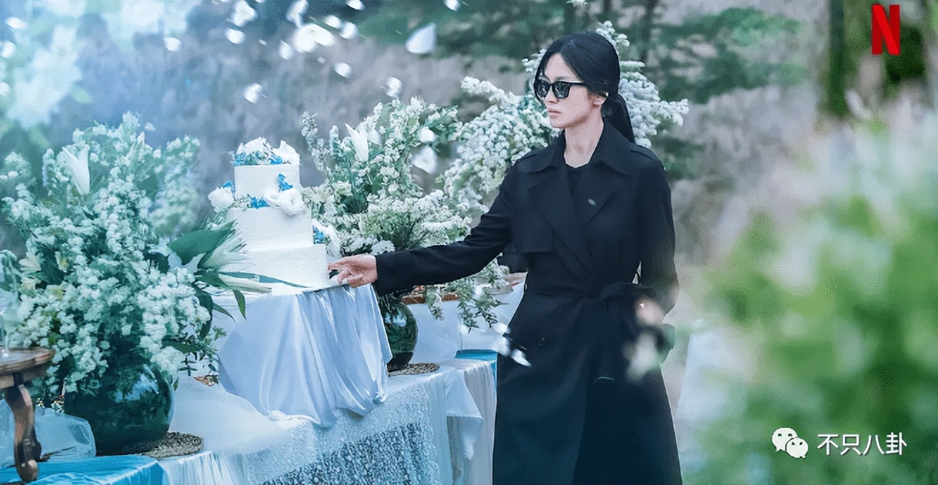 宋慧乔状态引热议,再看宋慧乔的状态