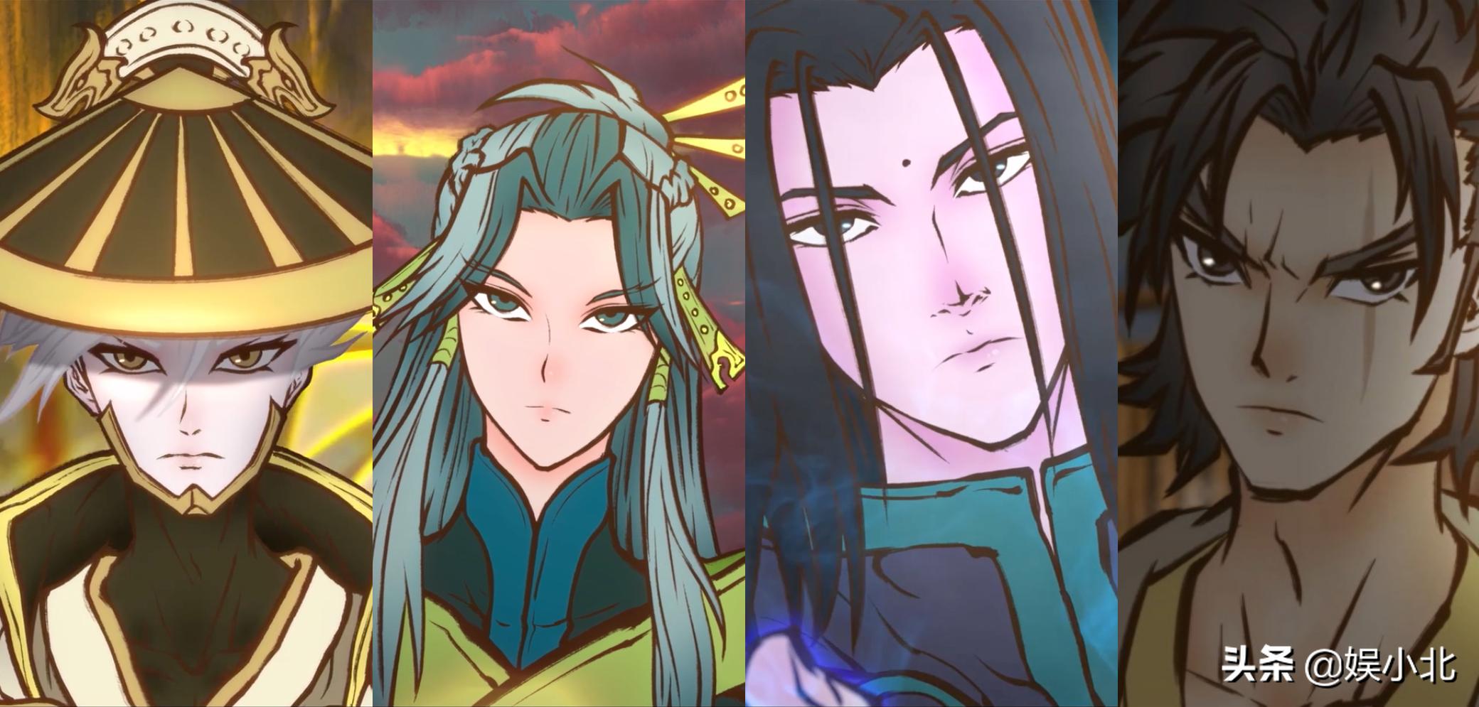 雄狮少年分析中国动漫现状,观看雄狮少年后感觉