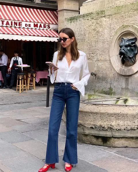 性价比高的春夏单鞋推荐,时尚百搭柔软舒适这款鞋超级推荐