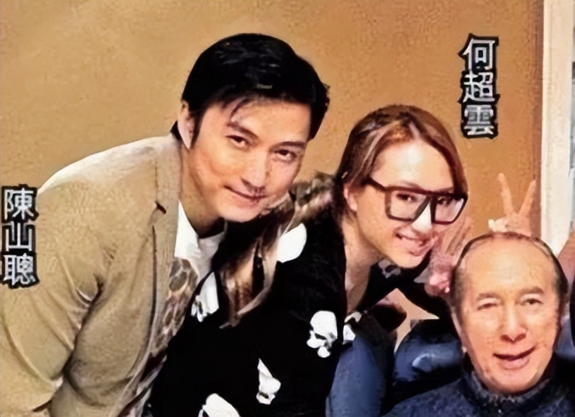 何超云未婚夫是哪里人,何超云被求婚