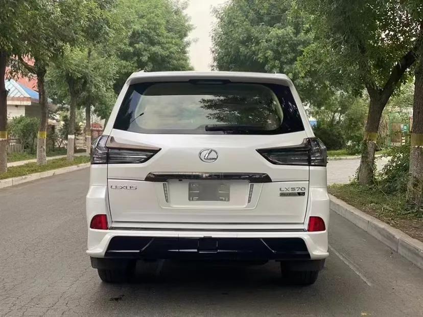 雷克萨斯lx570跟陆地巡洋舰,雷克萨斯lx570和陆巡570哪个好