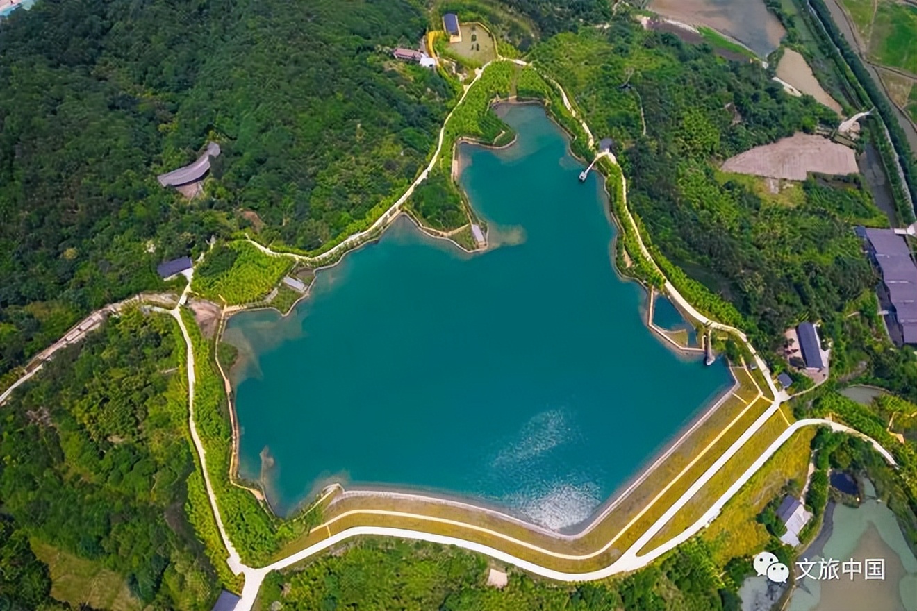 诗景中国|诗和远方在上虞