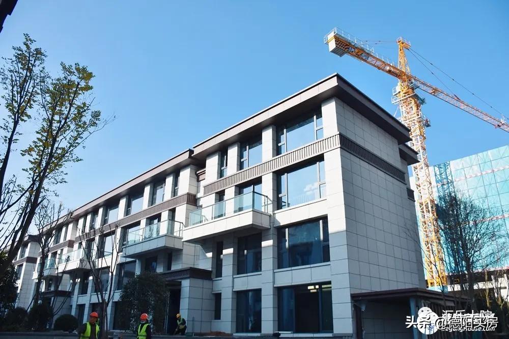 12月家书丨汇乐上院工地实探，原来冬日里的阳光这么温暖