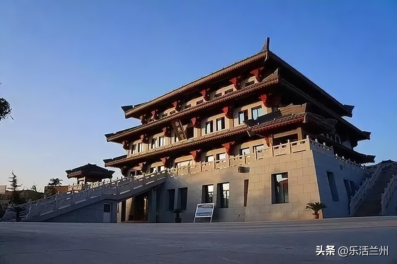 兰州西固风景区有哪些,不出兰州看丹霞