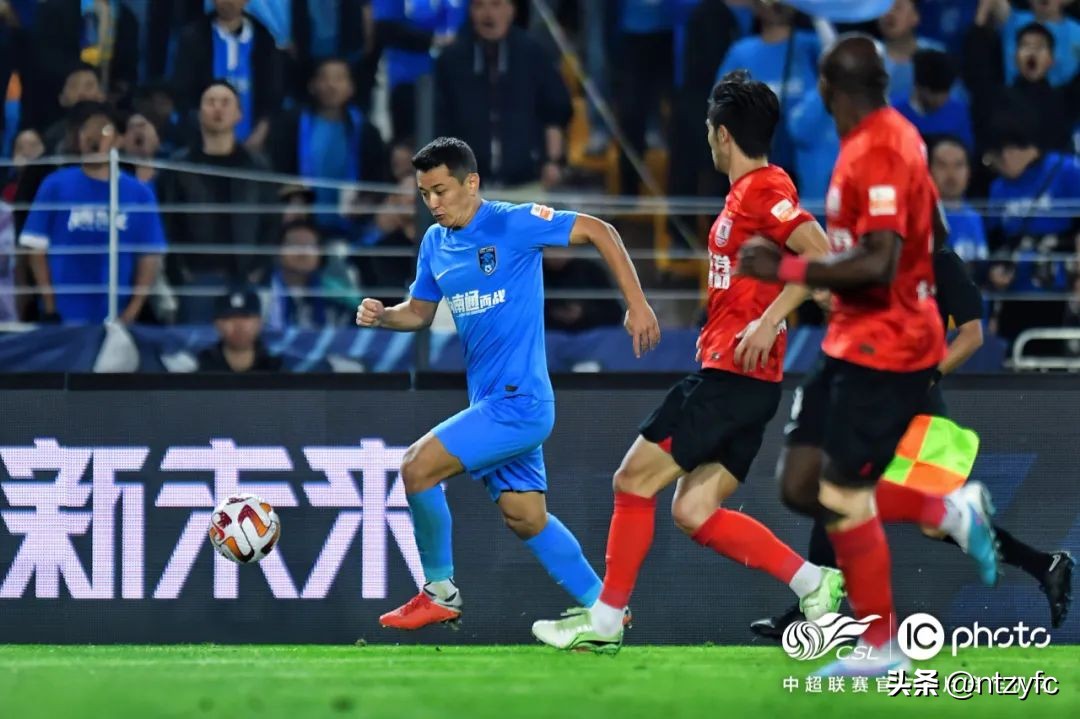 2024中超长春亚泰南通支云赛况,山东泰山4-1长春亚泰比赛回放