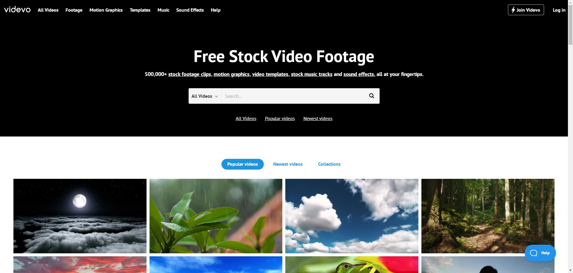 国外搞笑视频无版权素材网站,免费无版权风景视频素材网站