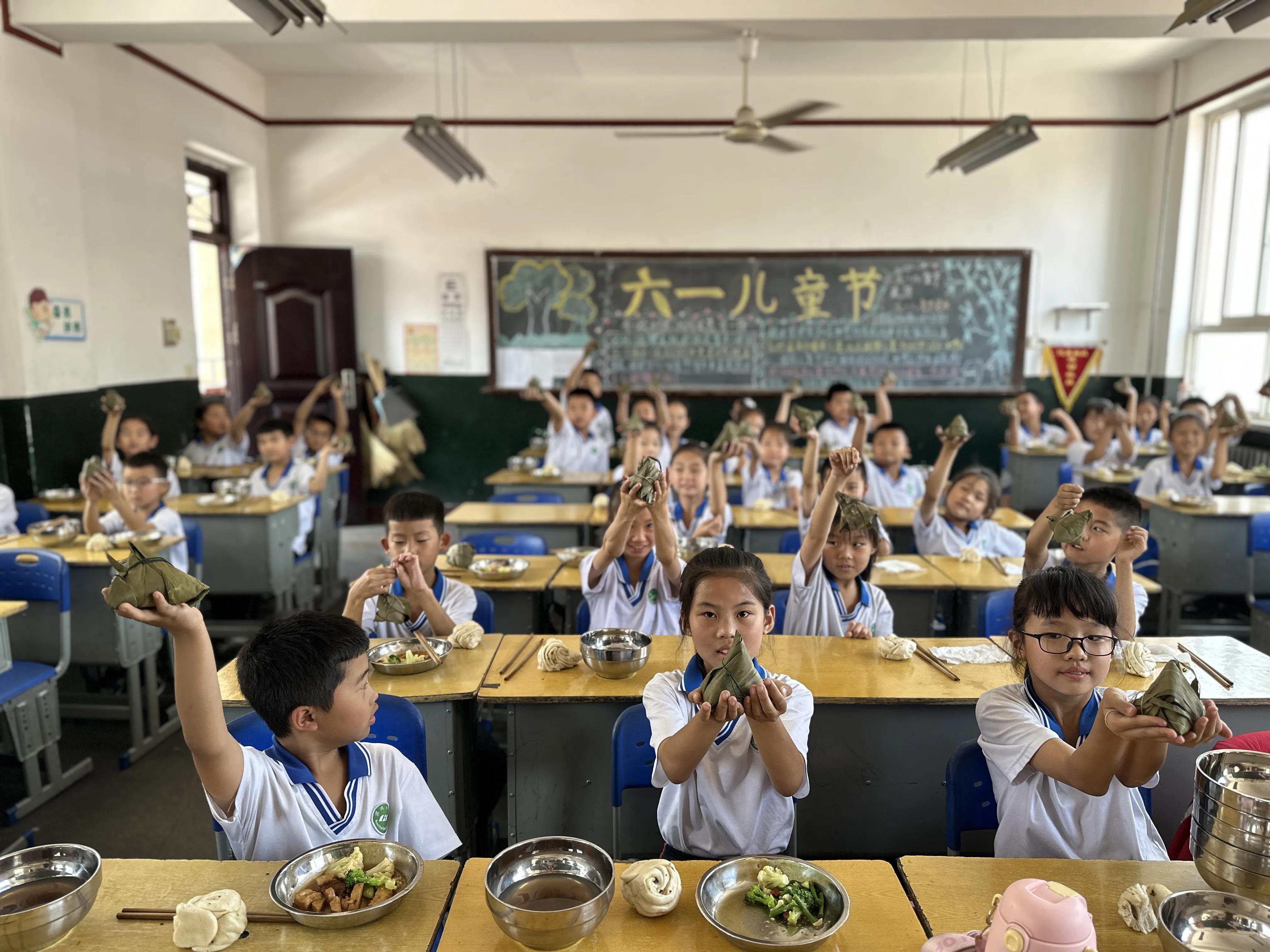 品味传统文化粽享端午节,品味端午粽香体验传统文化