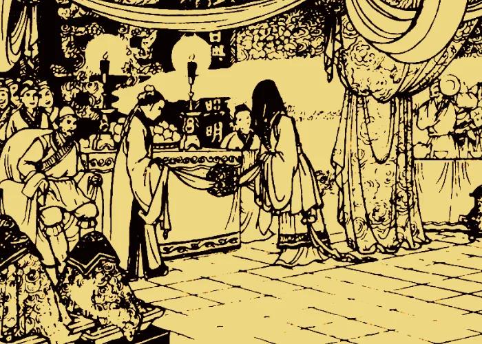 神话鲤鱼报恩,神话故事鲤鱼跳龙门