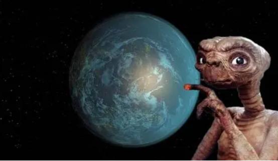 外星人和外星文明是否存在,远古时期外星人真的造访过地球吗