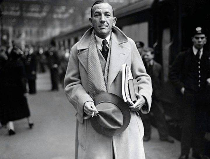 卡美滨卡Camabinc穿搭丨优雅与品质生活的绅士总离不开一件大衣