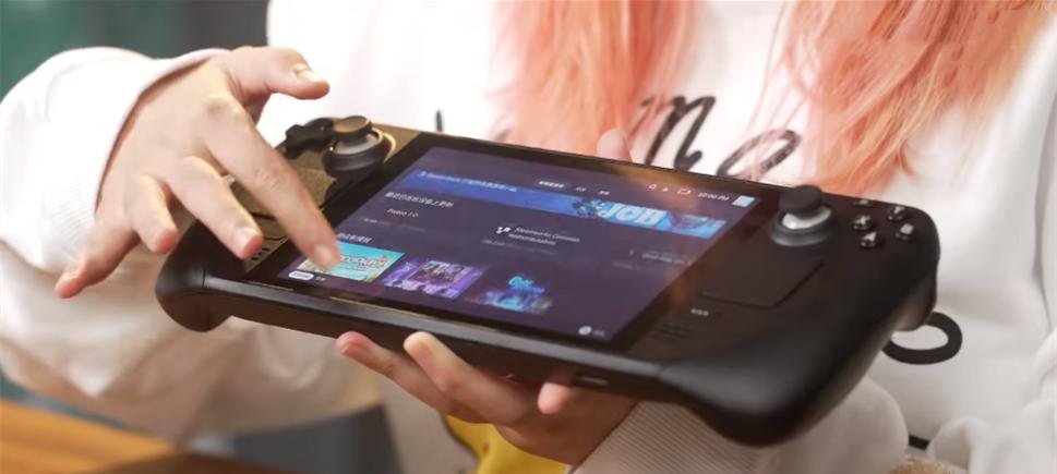 Steam销量榜出炉：游戏机卖的比《老头环》好，二连冠真香