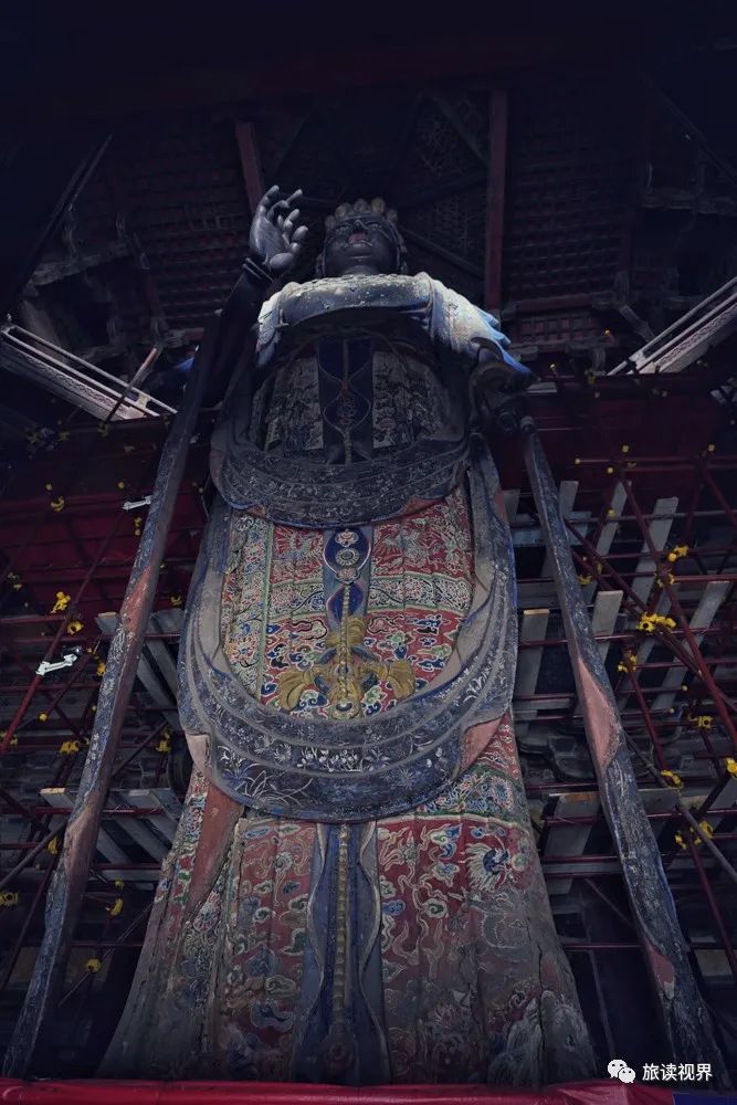 中国之最独乐寺,最神秘的寺庙独乐寺