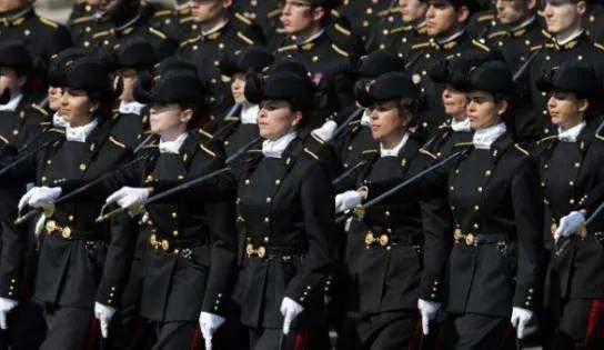 世界各国军装大比拼,世界各军军装