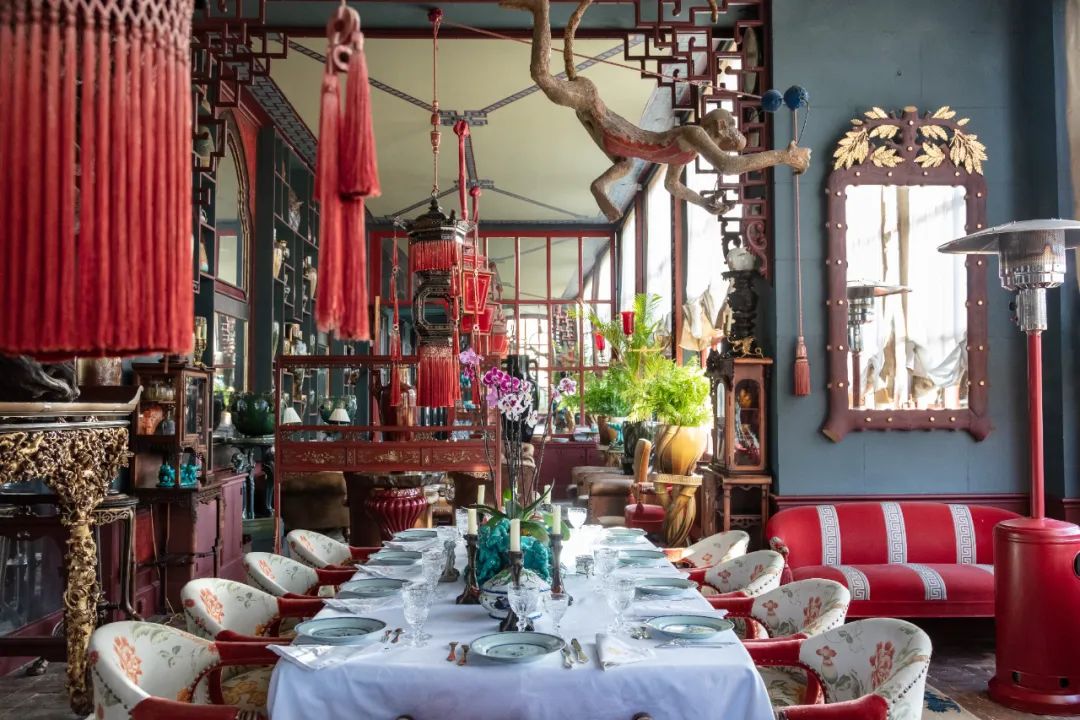 意大利顶级室内设计师作品,德国极简主义室内设计大师