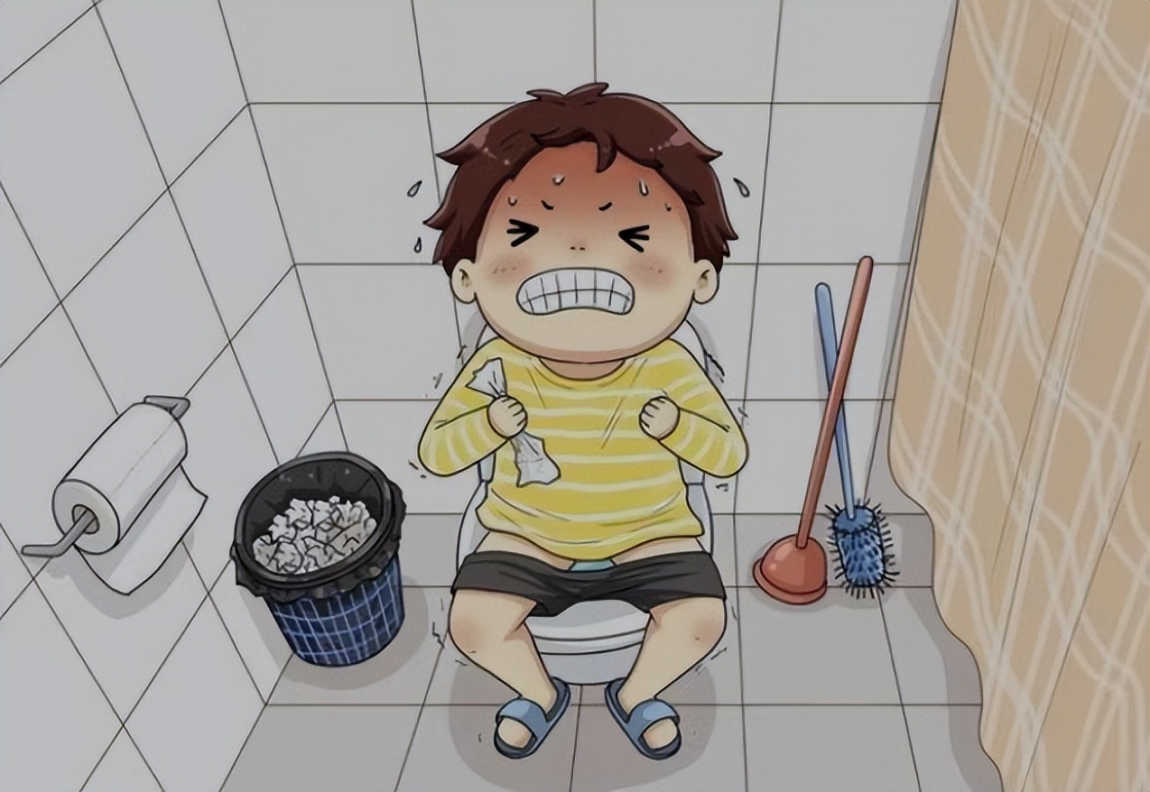 什么叫宿便肠道中的粪便,人体有几斤宿便