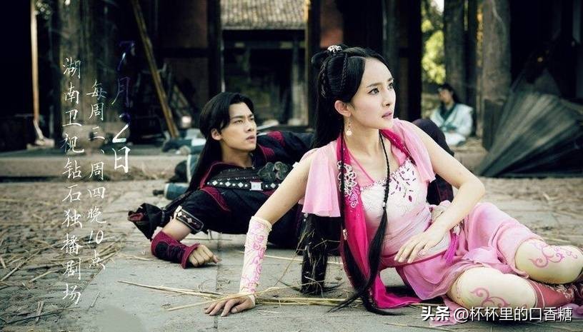 长月烬明本年度最好的仙侠剧,长月烬明近三年仙侠剧第一吗