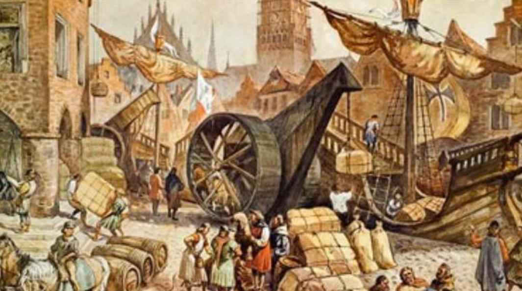 浅析叶卡捷琳娜二世时期俄国的商业发展