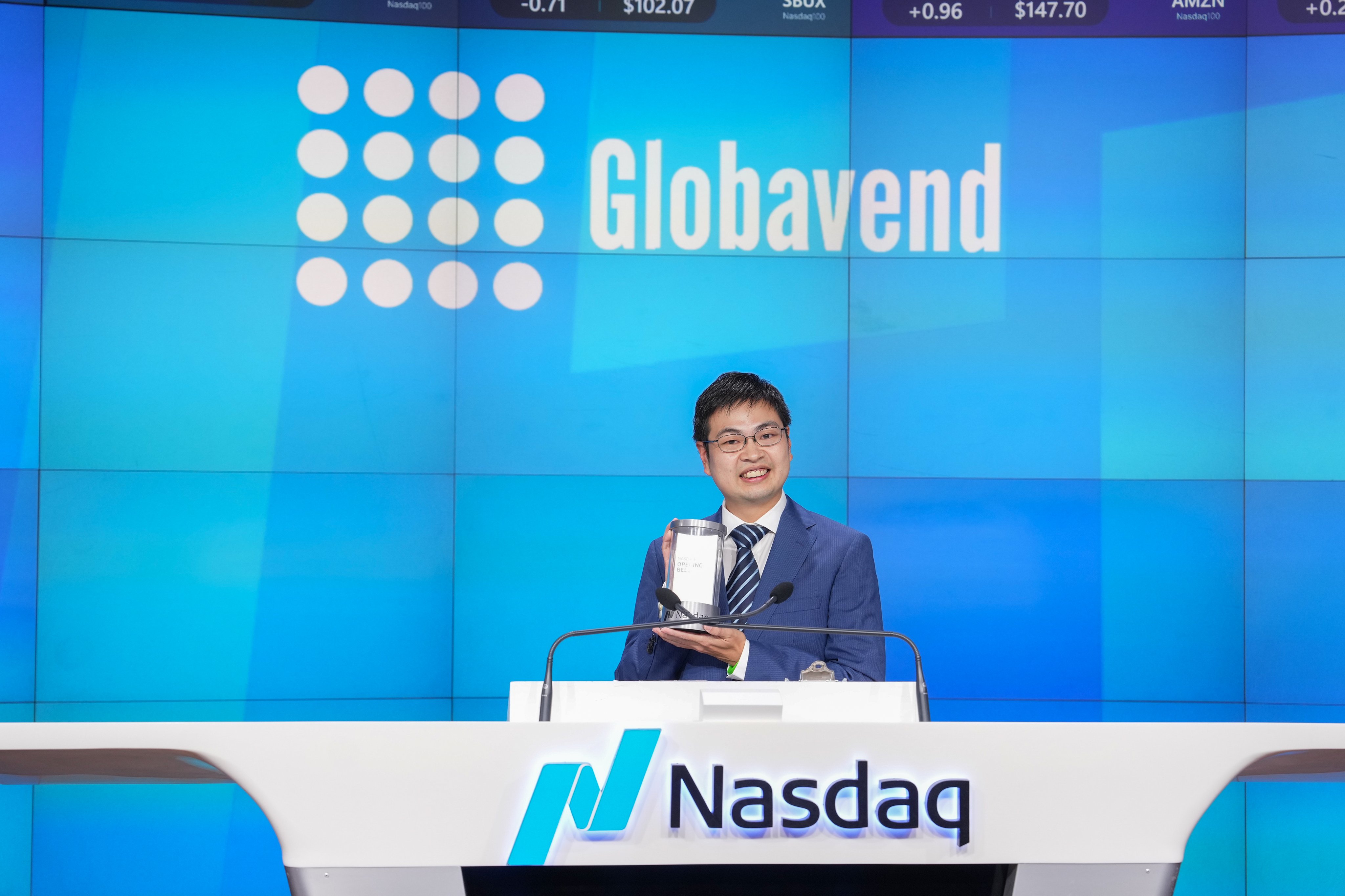 跨境电商纳斯达克上市公司,纳斯达克上市的跨境电商平台