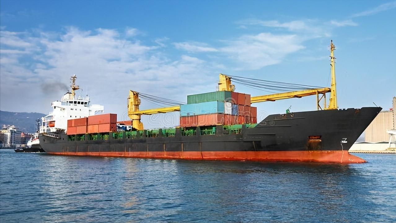 中国造船业登顶世界第一，法国成了老客户，订单连美国也抢不走