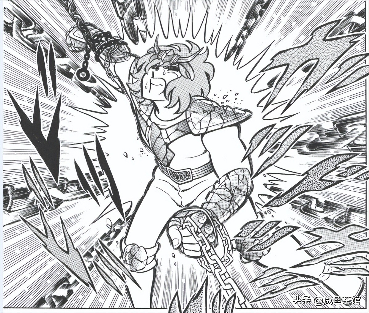 圣斗士青铜五小强完整版,圣斗士五小强瞬和一辉谁厉害