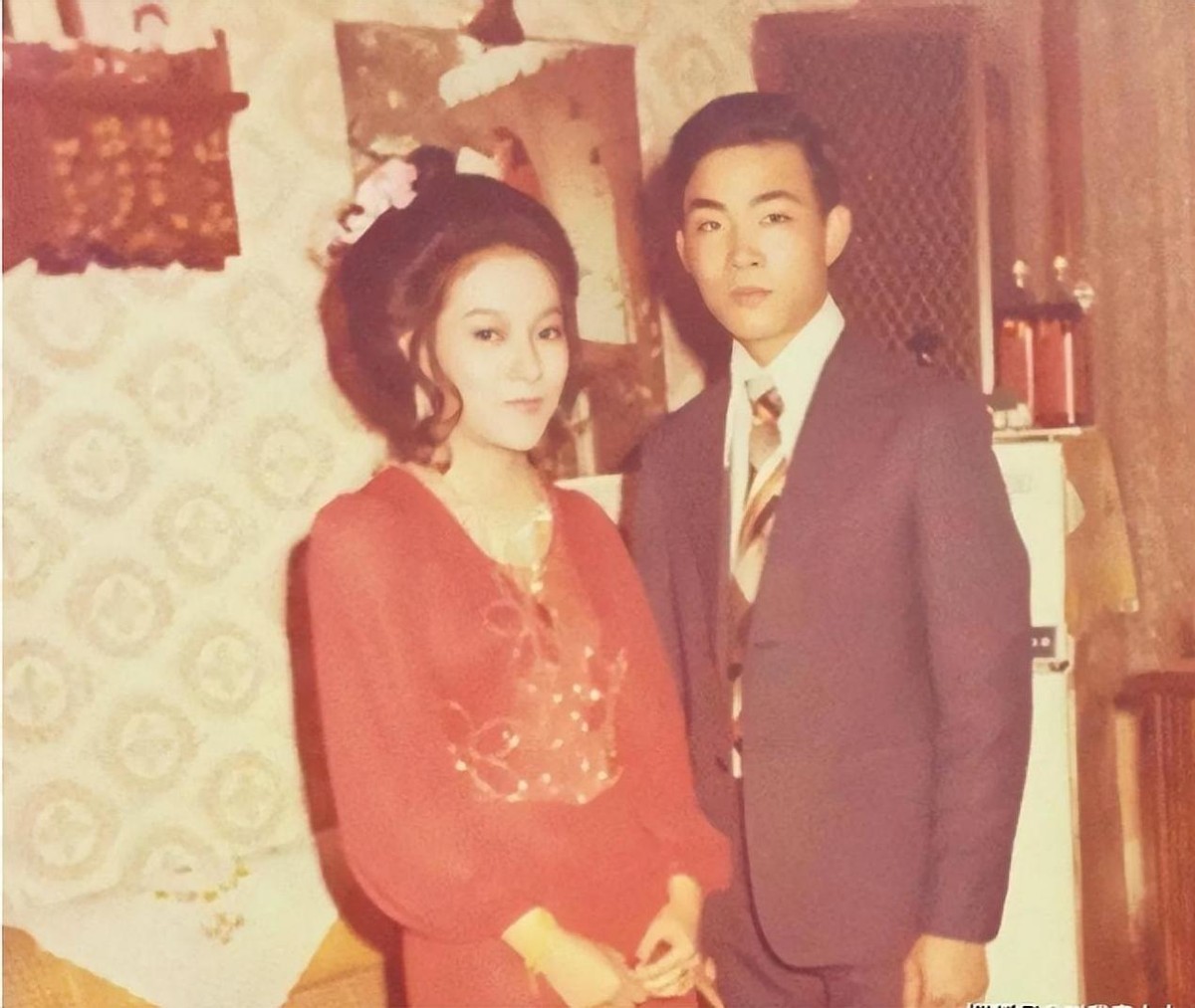 台湾好色富婆：有过5任丈夫，想用40亿*养包**黎明，2016年选择出家