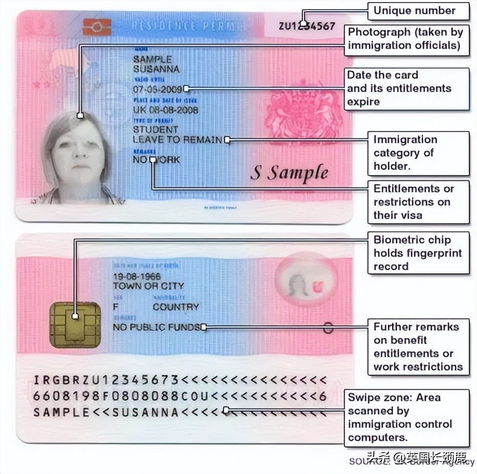 见证历史：英国将取消BRP！首相候选人求教如何登上Vogue？