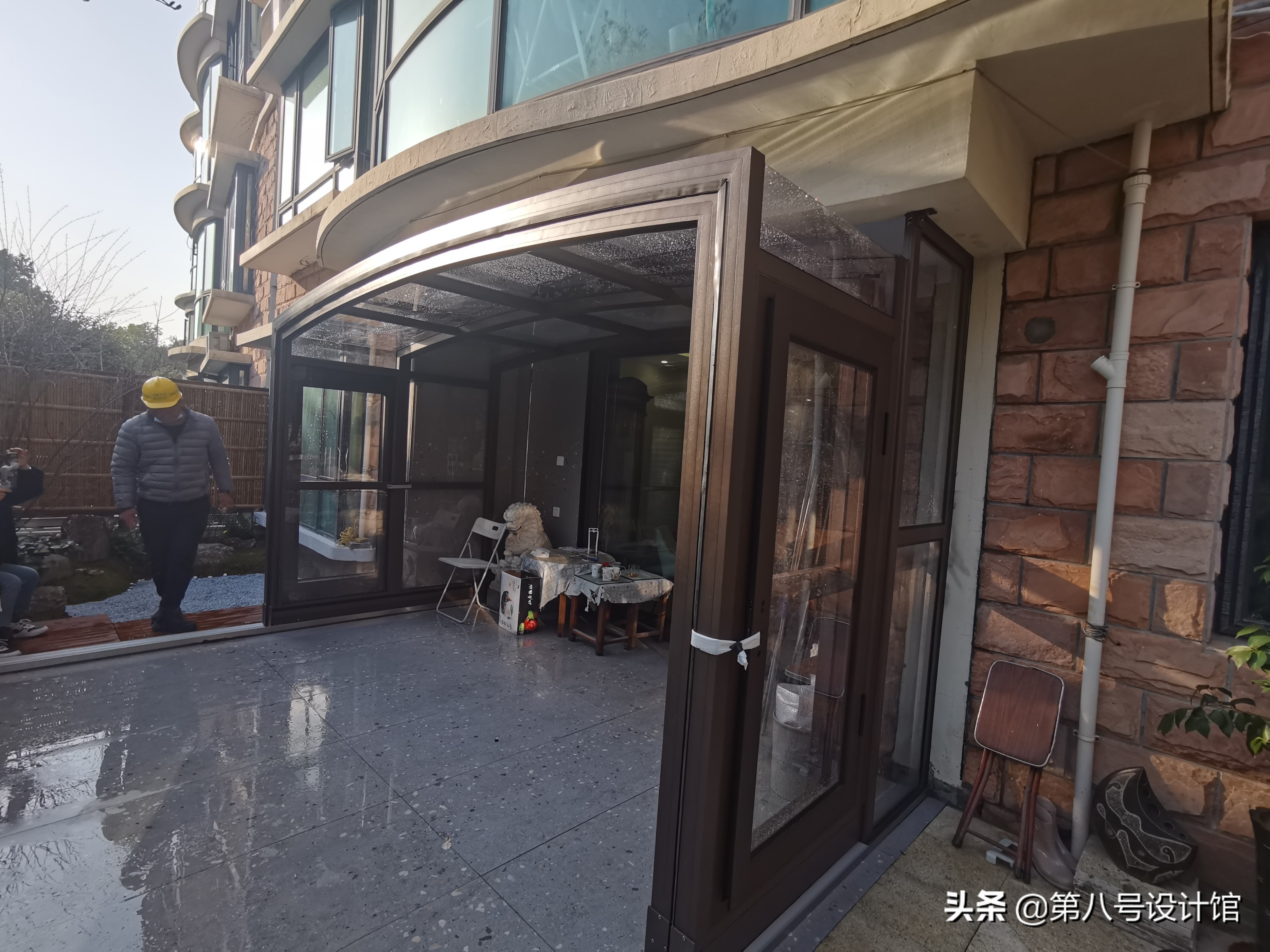 阳光房真的是舒适生活必需品吗？有人却说阳光房只是生活的调节剂