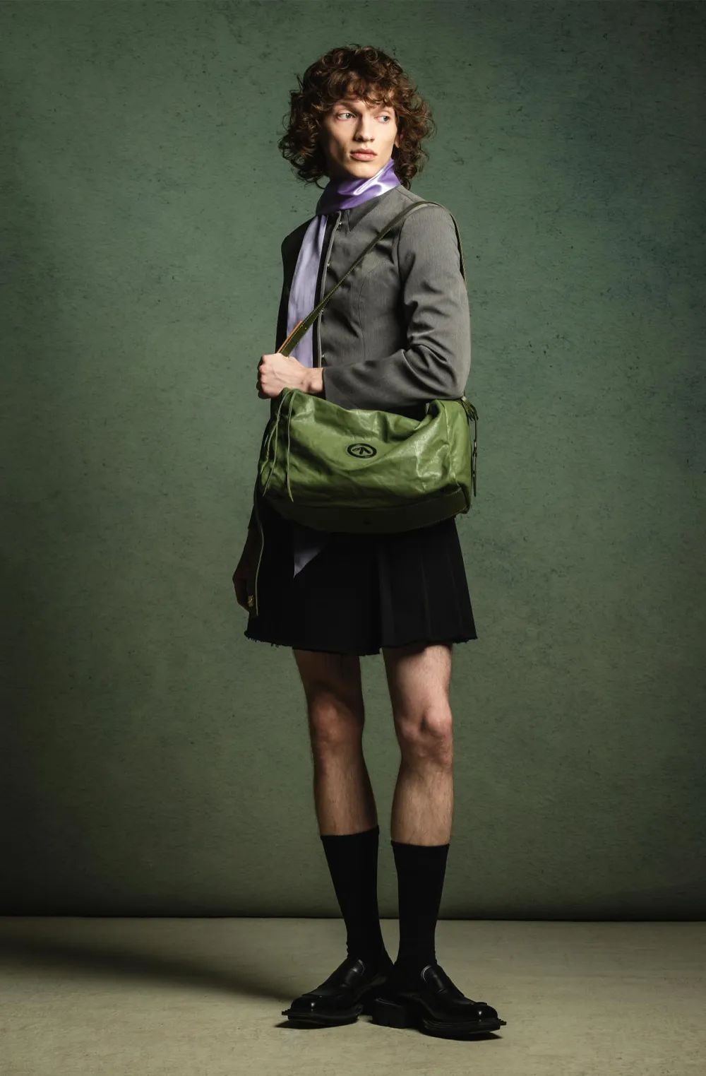 小众轻奢品牌皮具,复古皮具品牌