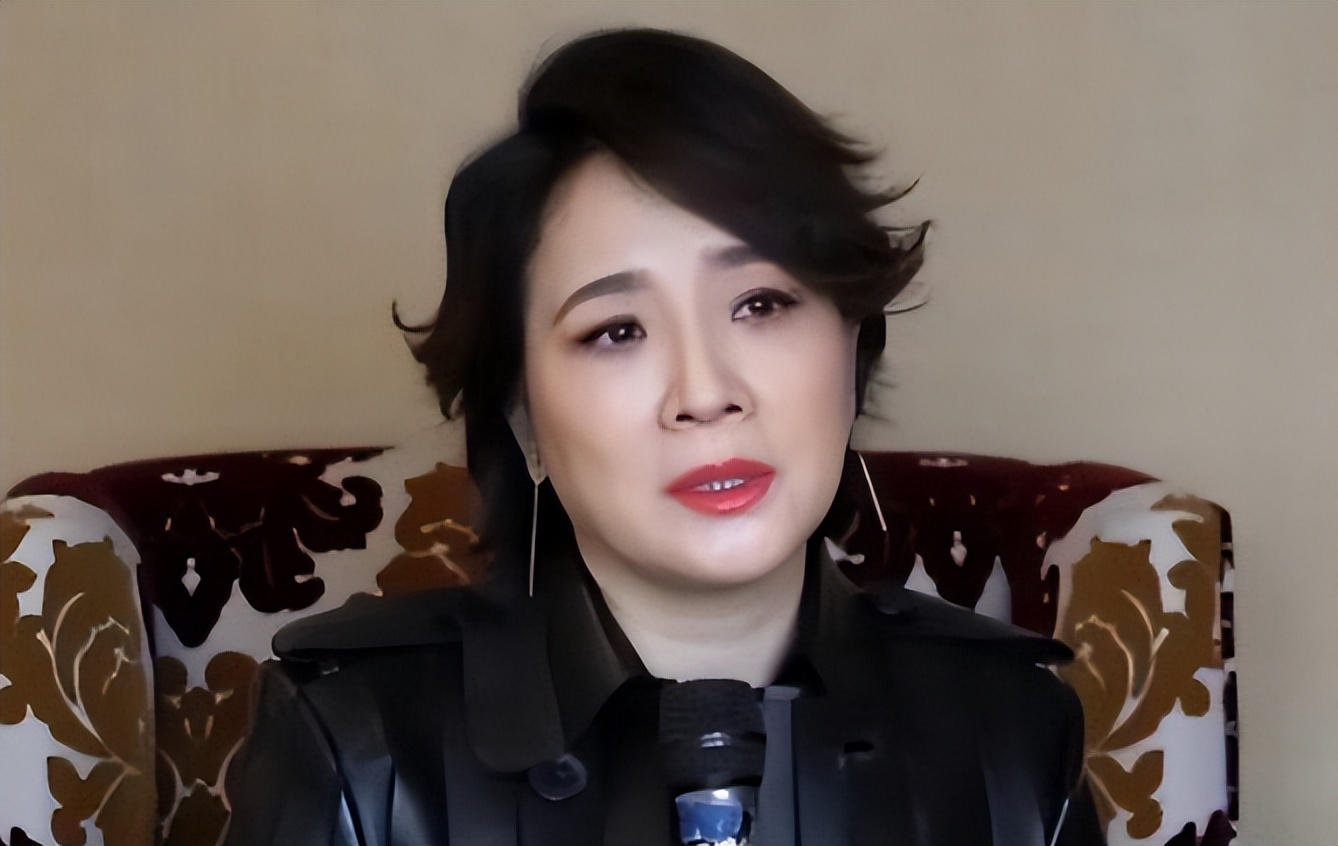 陈小艺婚后生活,52岁陈小艺分居11年
