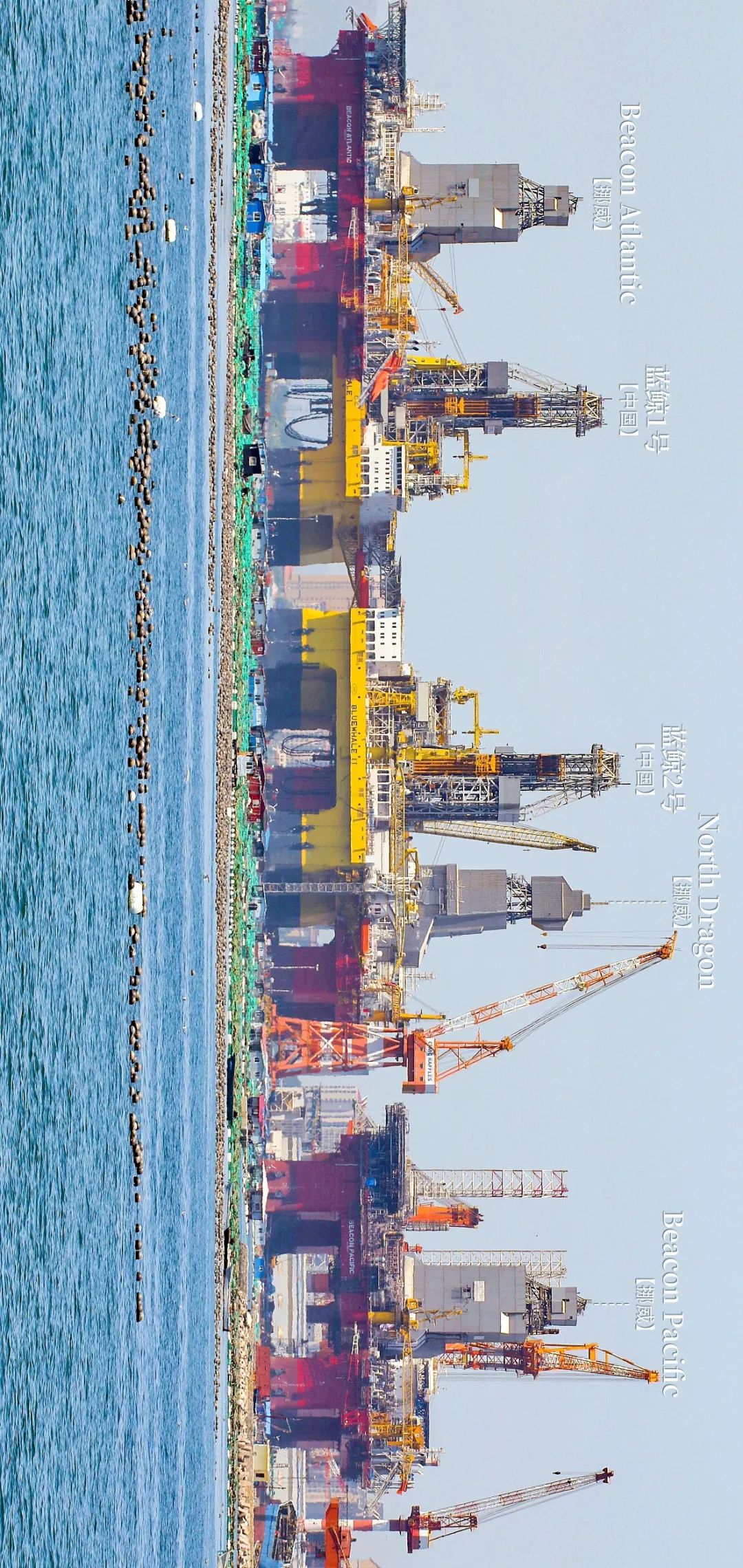 中国如何走向大国之路,中国现在的深海形势