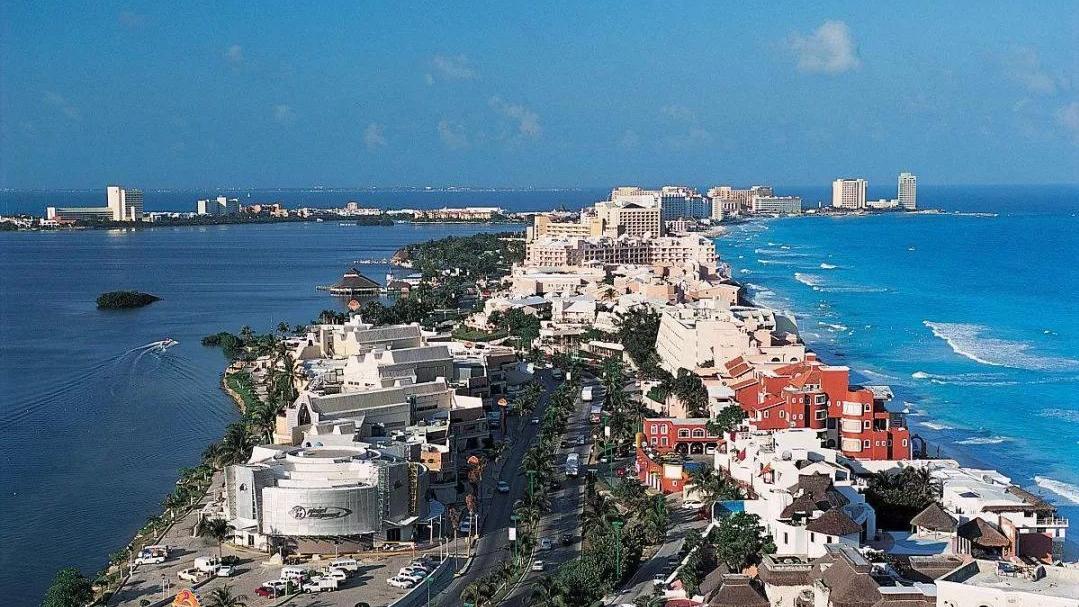 滨水休闲产业全球考察之旅（六）墨西哥滨海度假—坎昆与科苏梅尔