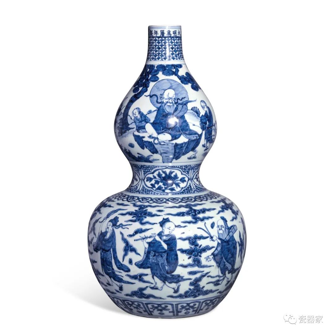 苏富比19年香港瓷器春拍,纽约秋拍苏富比高古瓷全览50件