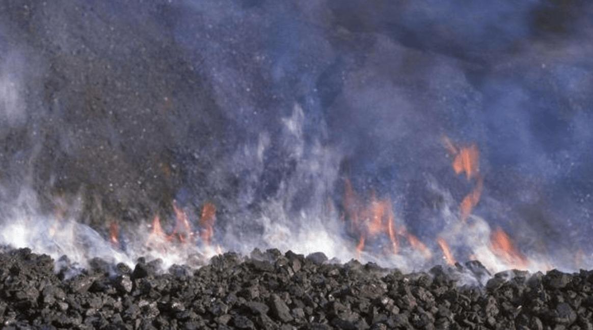 贺兰山为什么自燃,宁夏贺兰山森林大火