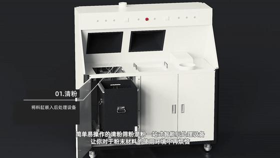 售价仅39.8万元，纵横增材发布高性价比尼龙3D打印机SLS3540-Pro