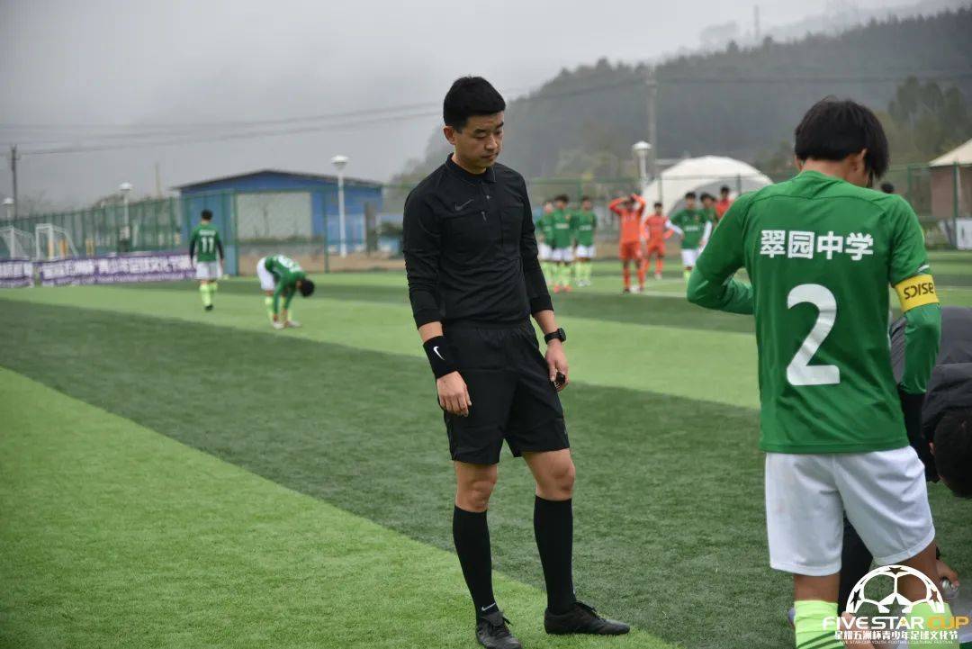 裁判员王喜洪,王喜洪裁判