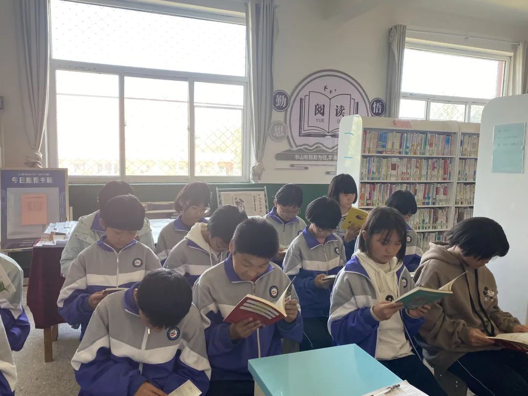 多彩社团，精彩无限——肥乡区元固中学开展社团活动