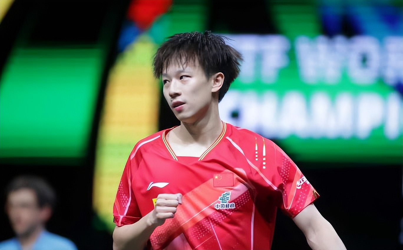 3-4!男乒世界冠军爆冷出局,国乒大获全胜传来喜讯,16强已诞生