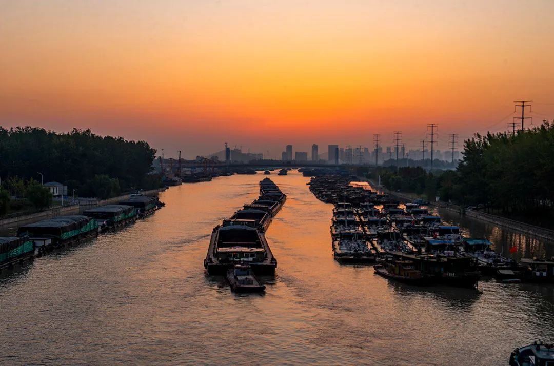 京杭大运河如何影响政治格局变化,京杭大运河改变了中国历史