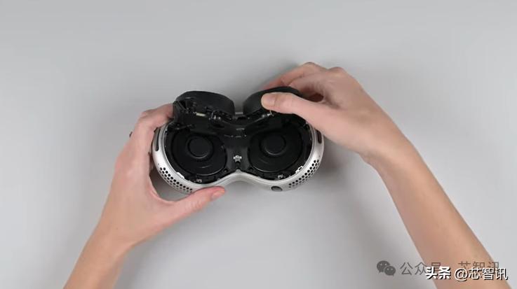 苹果visionpro拆解,苹果的visionpro拆解