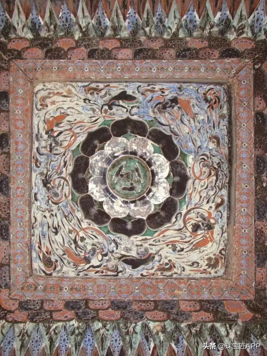 中国传统兔纹样图案,兔子传统纹样