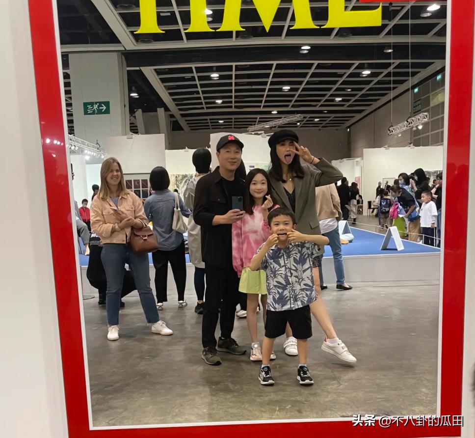 李安琪说中文的视频,现在的李安琪怎么样了